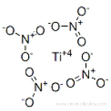 Titanium,tetrakis(nitrato-kO,kO')- CAS 12372-56-4